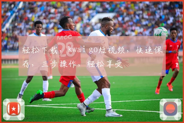 轻松下载，kwai go短视频，快速保存，三步操作，轻松享受